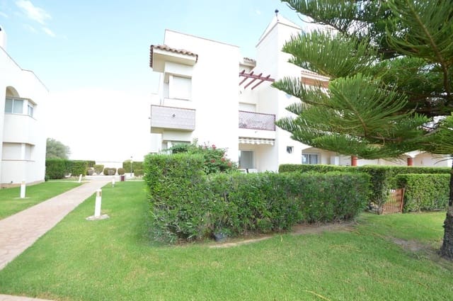 2 slaapkamer Appartement te koop in Sant Jordi met zwembad garage - € 135.000 (Ref: 10085296)