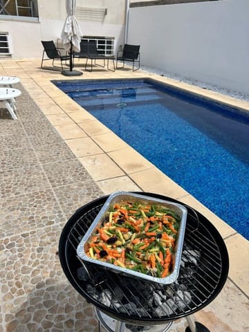 4 Zimmer Villa zu verkaufen in Vinaròs mit Pool Garage - 350.000 € (Ref: 10110323)