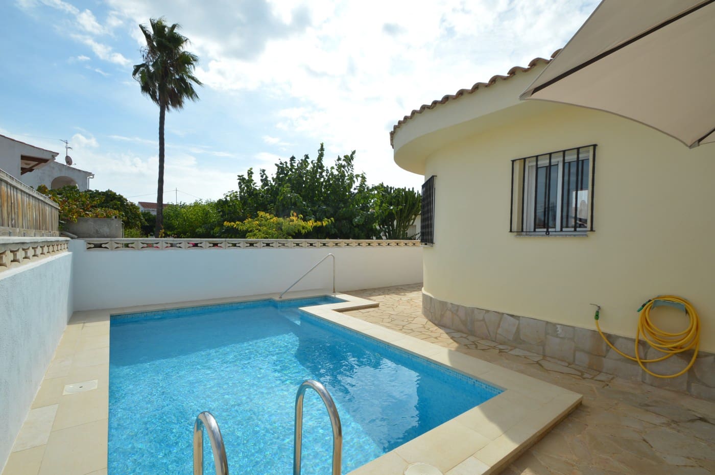 3 Zimmer Villa zu verkaufen in Vinaros mit Pool Garage - 345.000 € (Ref: 10130612)