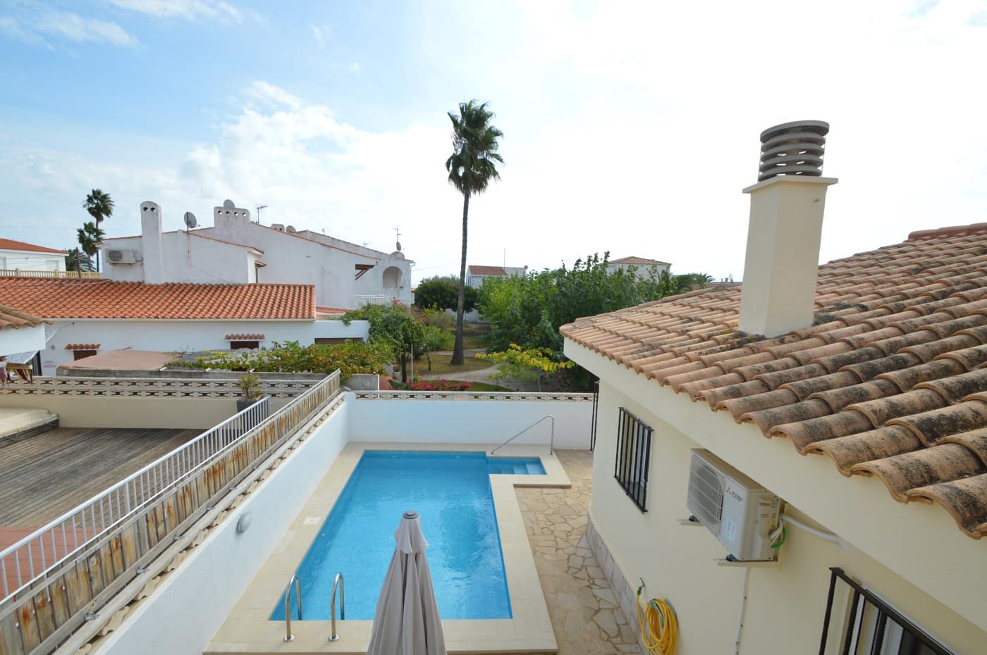 3 Zimmer Villa zu verkaufen in Vinaros mit Pool Garage - 345.000 € (Ref: 10130612)
