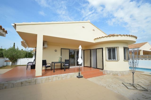 3 Zimmer Villa zu verkaufen in Vinaròs mit Pool Garage - 345.000 € (Ref: 10130612)