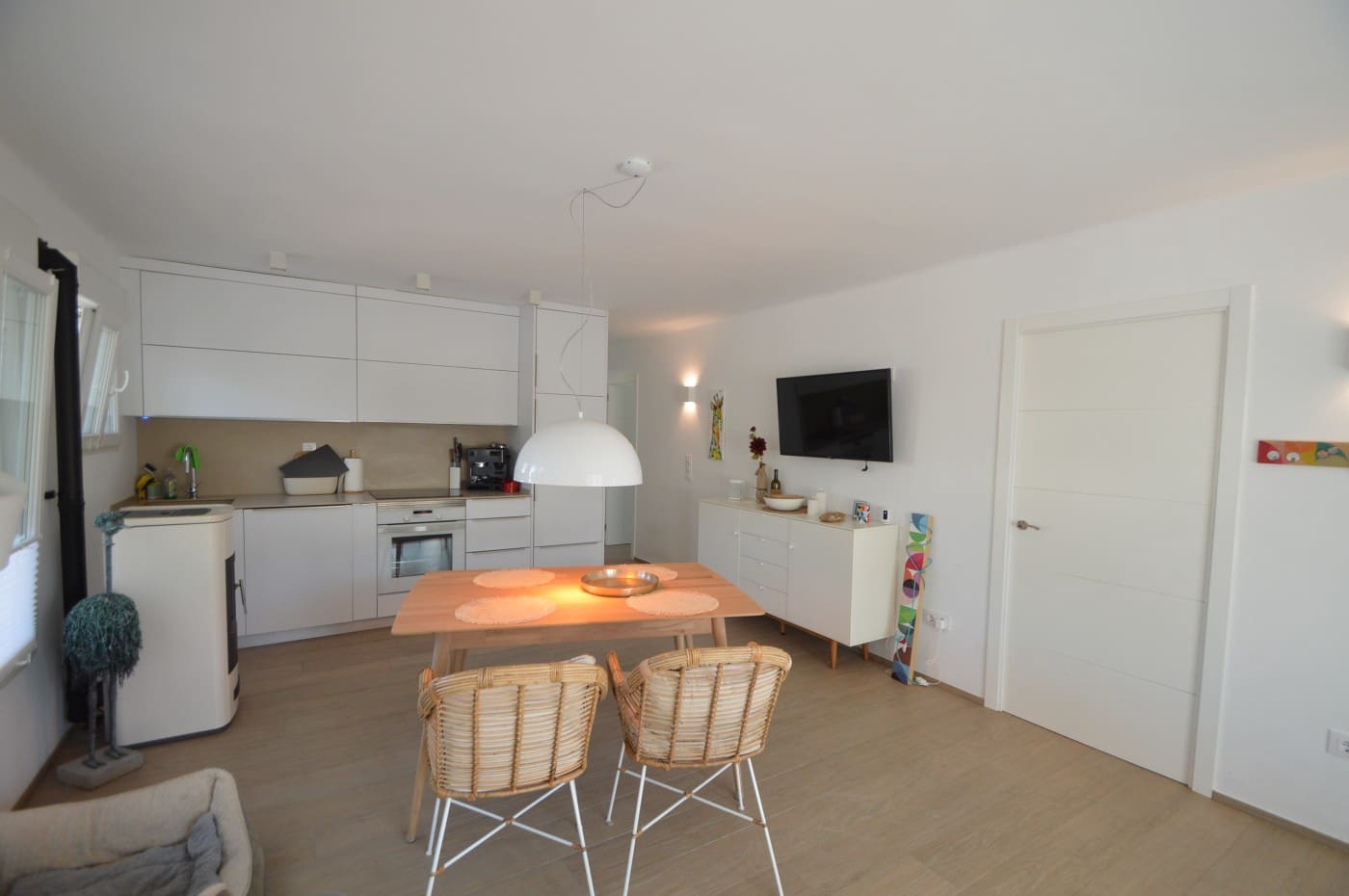3 sypialnia Willa na sprzedaż w Vinaros z basenem garażem - 335 000 € (Ref: 10156930)