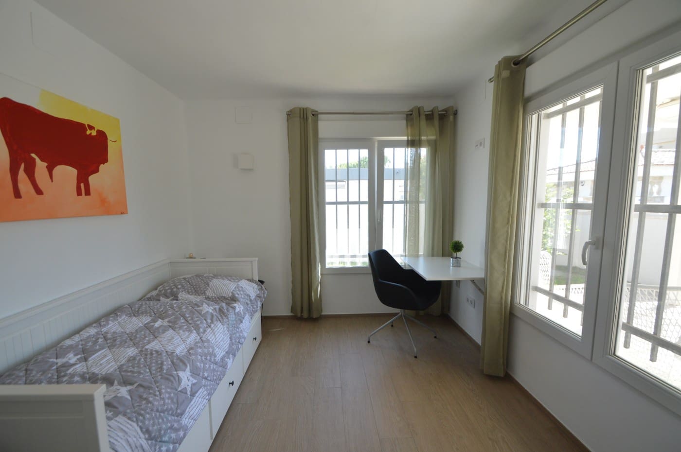 3 sypialnia Willa na sprzedaż w Vinaros z basenem garażem - 335 000 € (Ref: 10156930)