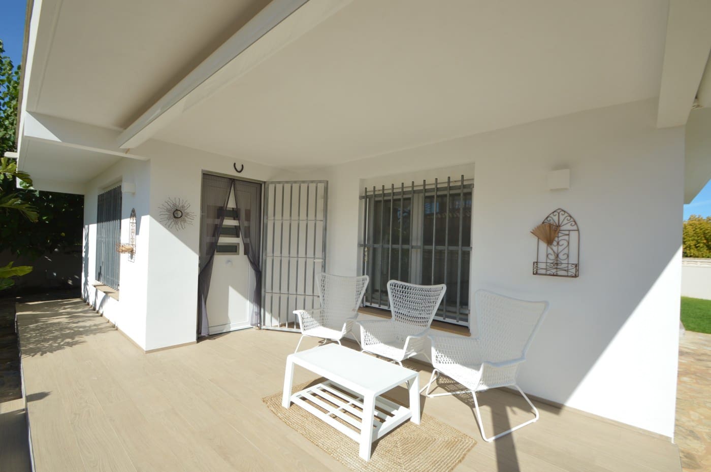 3 sypialnia Willa na sprzedaż w Vinaros z basenem garażem - 335 000 € (Ref: 10156930)