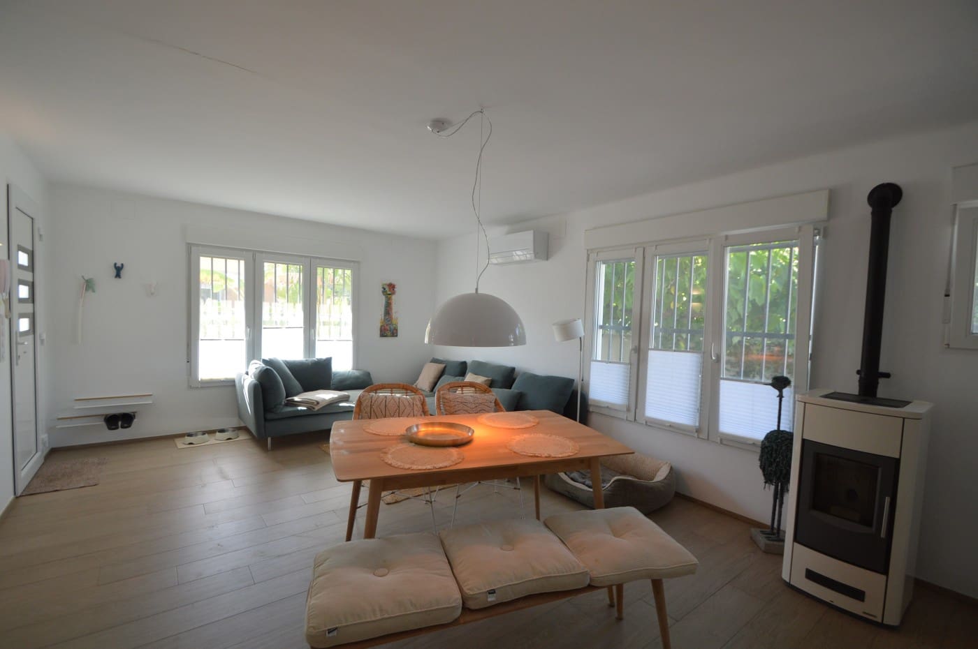 3 sypialnia Willa na sprzedaż w Vinaros z basenem garażem - 335 000 € (Ref: 10156930)
