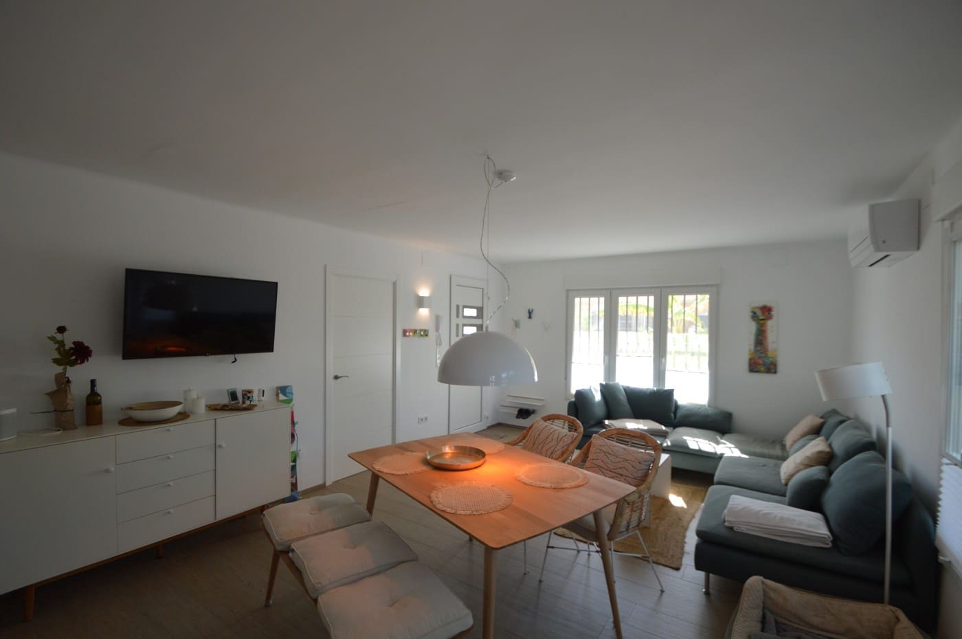 3 sypialnia Willa na sprzedaż w Vinaros z basenem garażem - 335 000 € (Ref: 10156930)