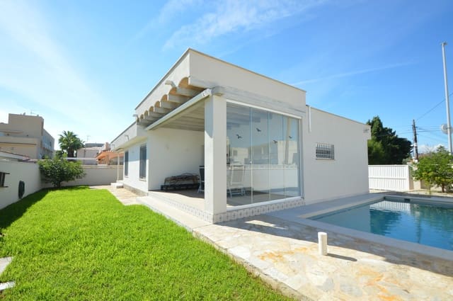 3 sypialnia Willa na sprzedaż w Vinaròs z basenem garażem - 335 000 € (Ref: 10156930)
