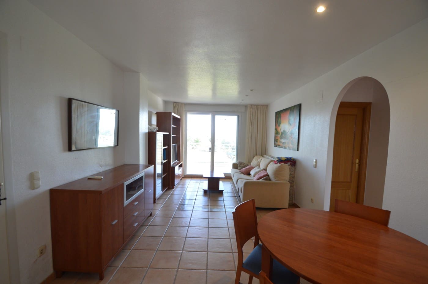 2 soveværelse Lejlighed til salg i Sant Jordi med swimmingpool garage - € 150.000 (Ref: 10158695)