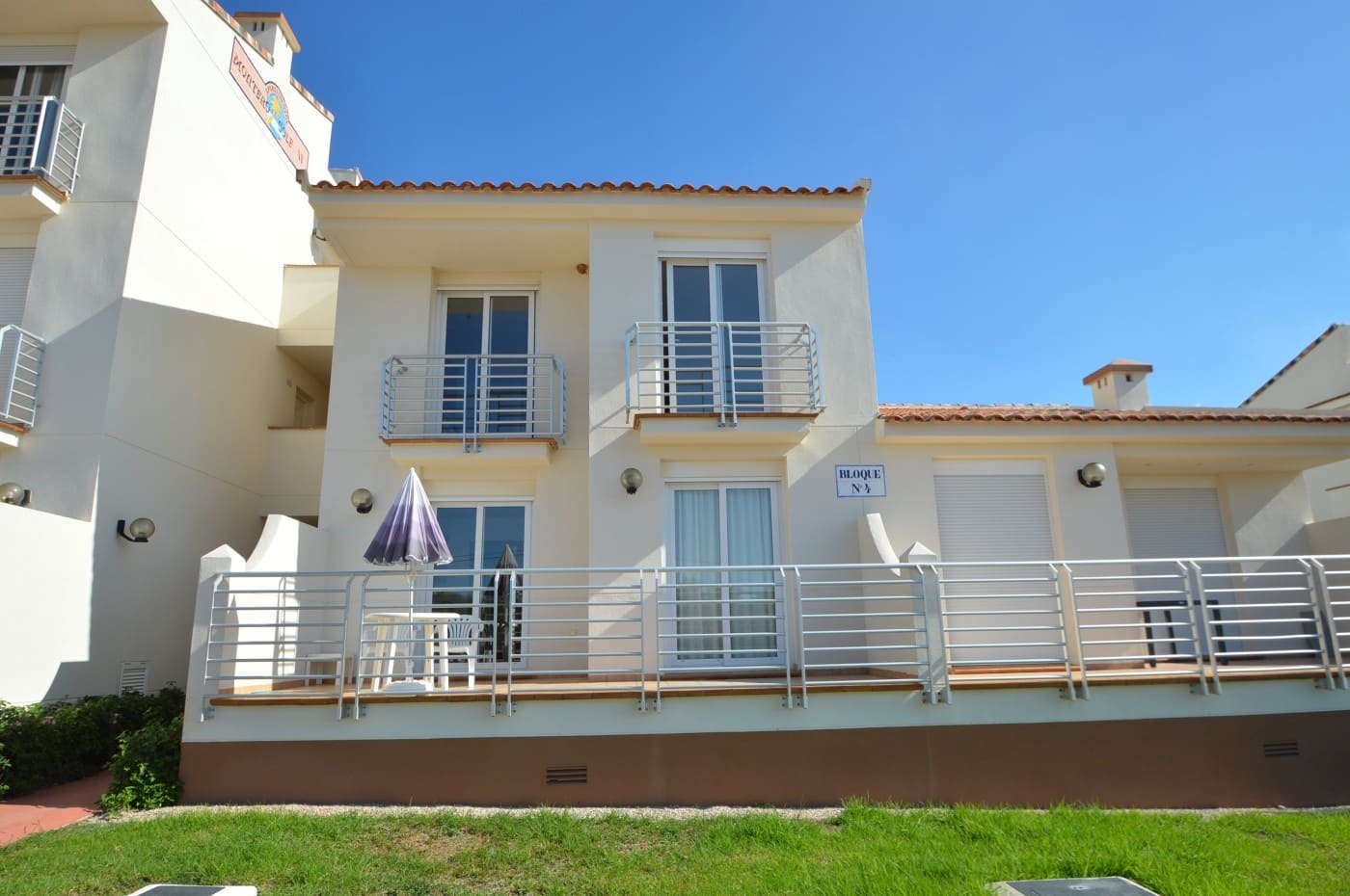 2 soveværelse Lejlighed til salg i Sant Jordi med swimmingpool garage - € 150.000 (Ref: 10158695)