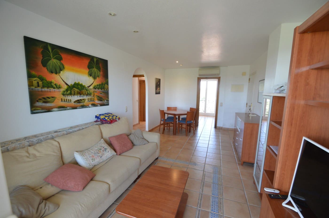 2 soveværelse Lejlighed til salg i Sant Jordi med swimmingpool garage - € 150.000 (Ref: 10158695)