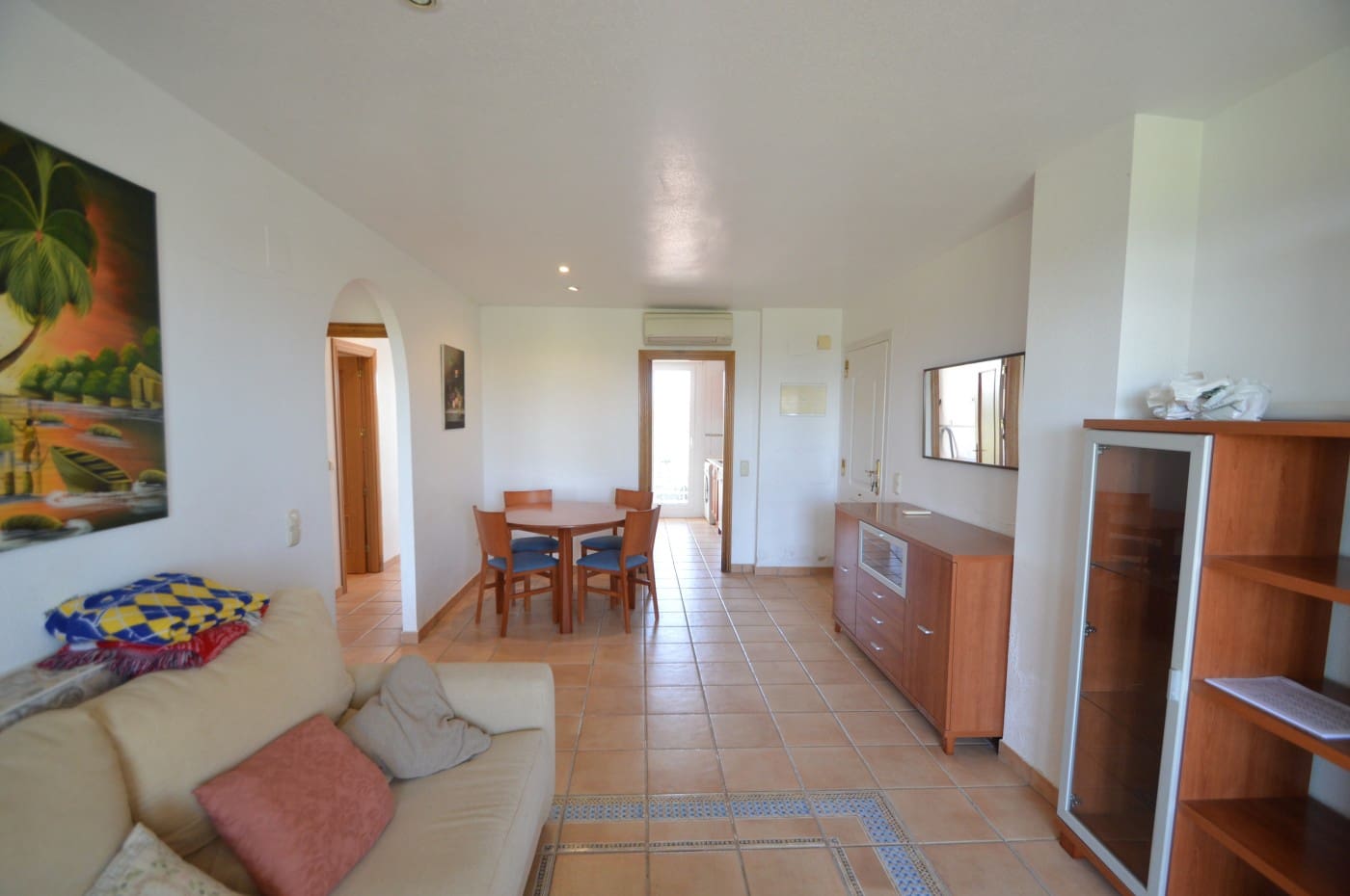 2 soveværelse Lejlighed til salg i Sant Jordi med swimmingpool garage - € 150.000 (Ref: 10158695)