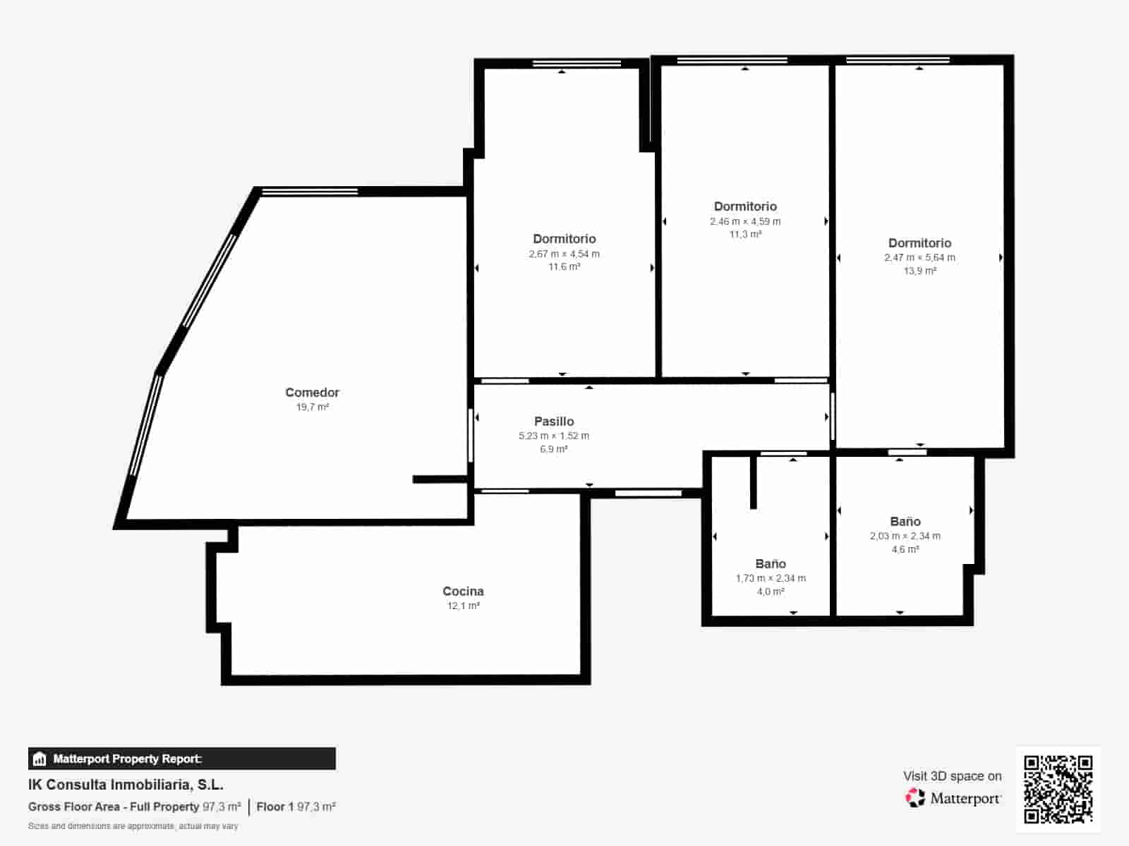 3 chambre Appartement à vendre à Vinaros - 244 000 € (Ref: 10163332)
