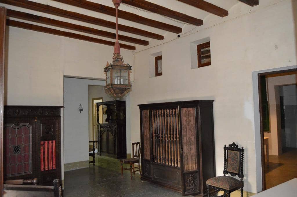 8 chambre Maison de Ville à vendre à Benicarlo avec garage - 750 000 € (Ref: 3387522)