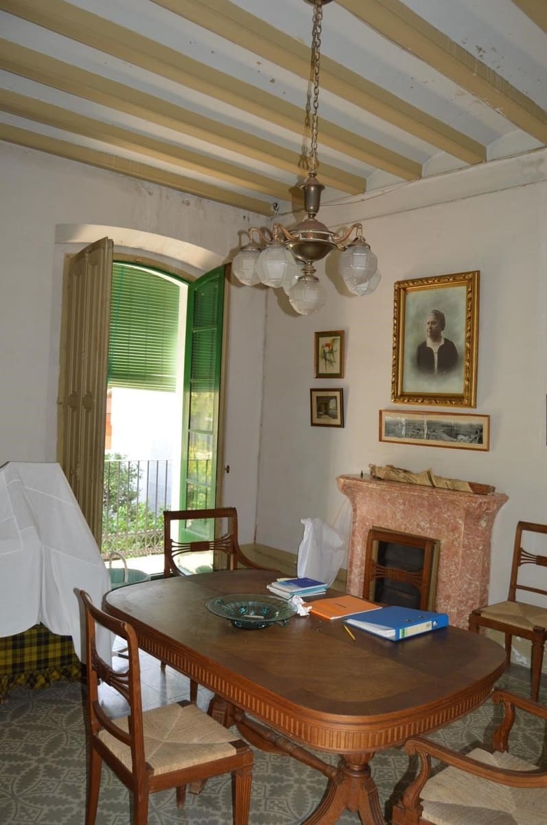 8 chambre Maison de Ville à vendre à Benicarlo avec garage - 750 000 € (Ref: 3387522)