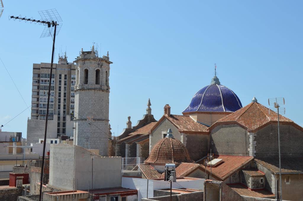 8 chambre Maison de Ville à vendre à Benicarlo avec garage - 750 000 € (Ref: 3387522)