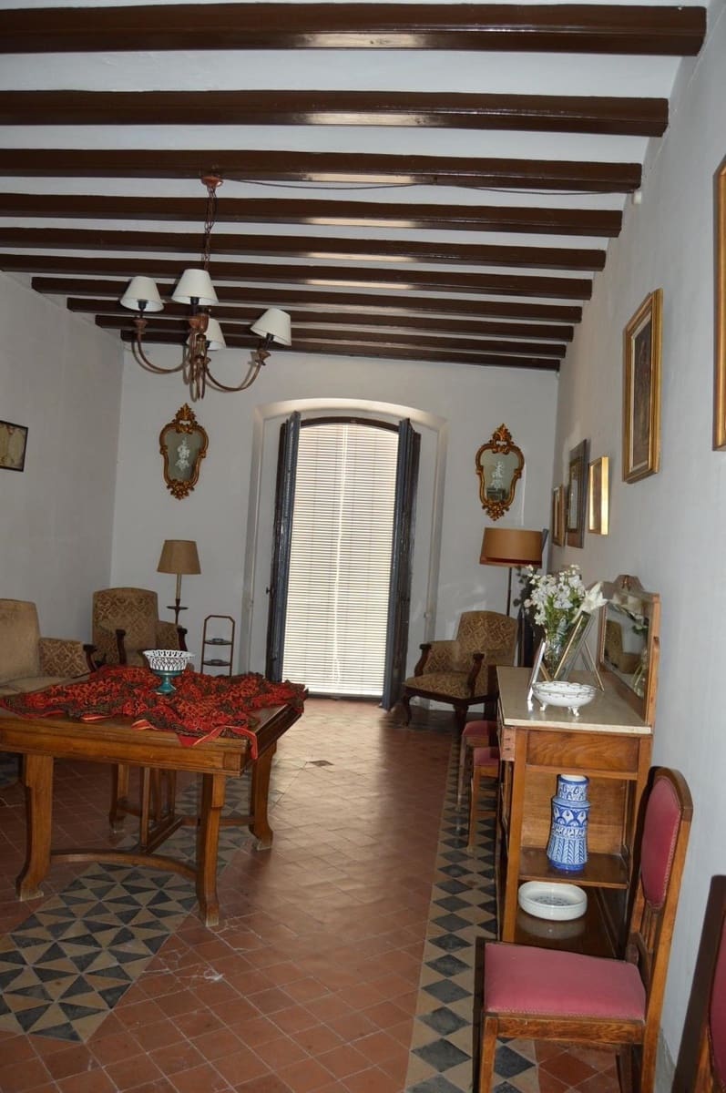 8 chambre Maison de Ville à vendre à Benicarlo avec garage - 750 000 € (Ref: 3387522)