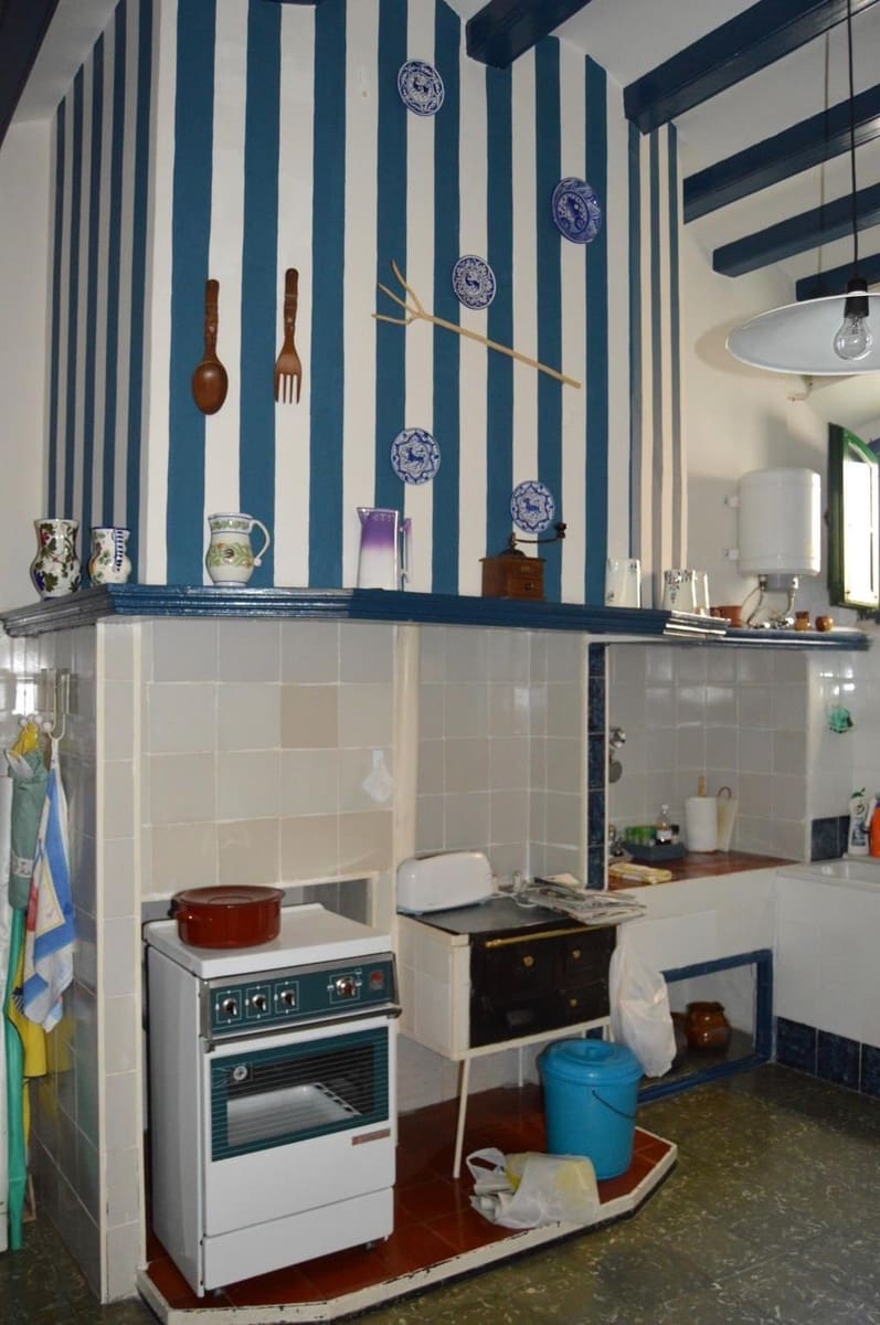 8 chambre Maison de Ville à vendre à Benicarlo avec garage - 750 000 € (Ref: 3387522)