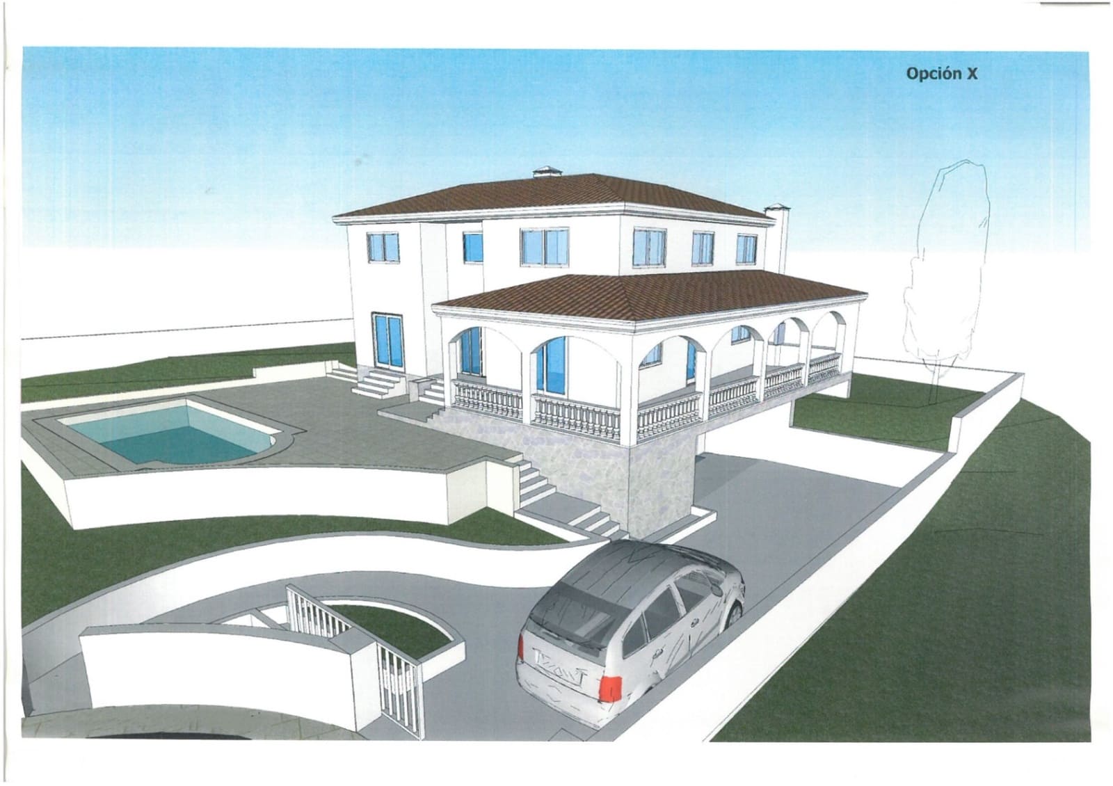 Bouwgrond te koop in Vinaros - € 95.000 (Ref: 3609695)