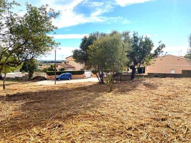 Bouwgrond te koop in Vinaròs - € 95.000 (Ref: 3609695)