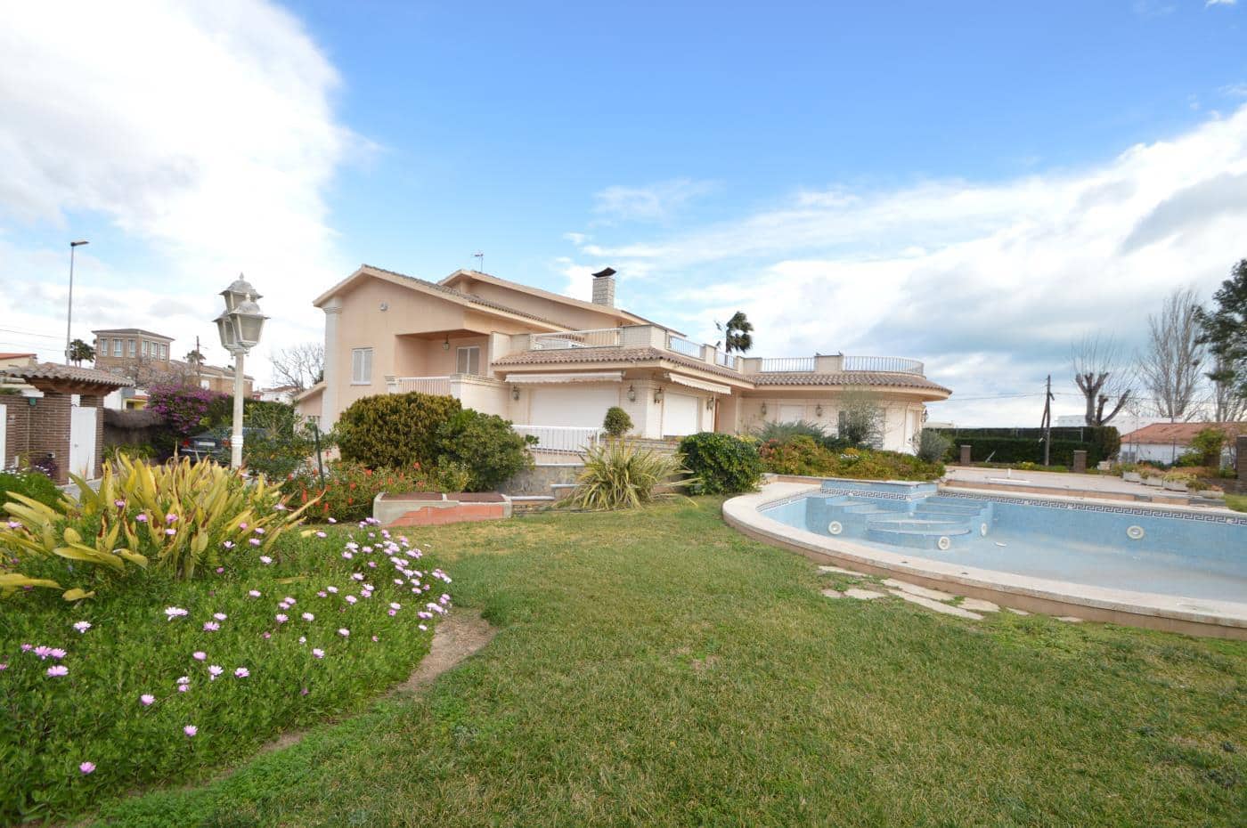 7 chambre Villa/Maison à vendre à Vinaros avec piscine garage - 750 000 € (Ref: 4447211)