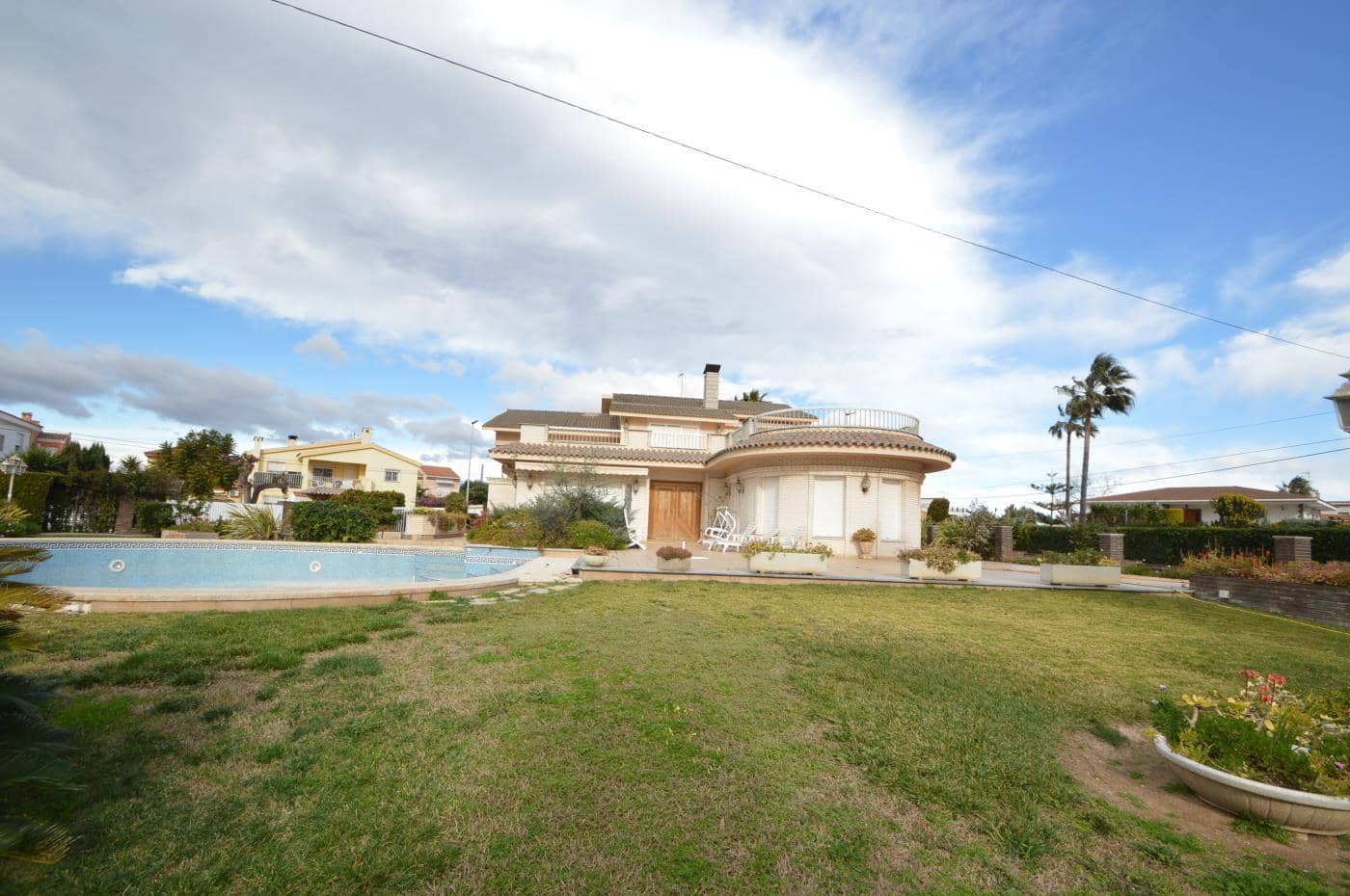 7 chambre Villa/Maison à vendre à Vinaros avec piscine garage - 750 000 € (Ref: 4447211)