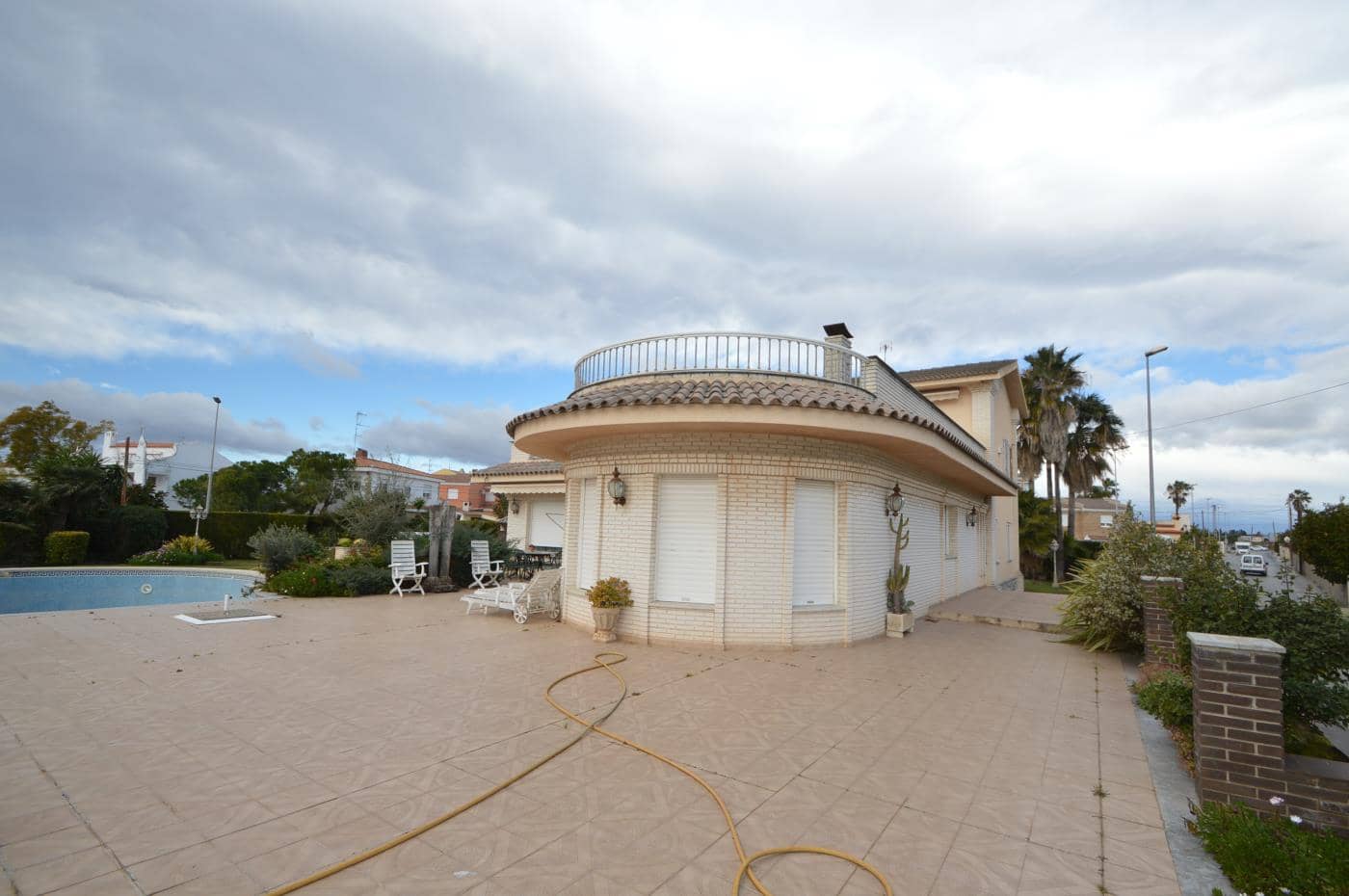 7 chambre Villa/Maison à vendre à Vinaros avec piscine garage - 750 000 € (Ref: 4447211)