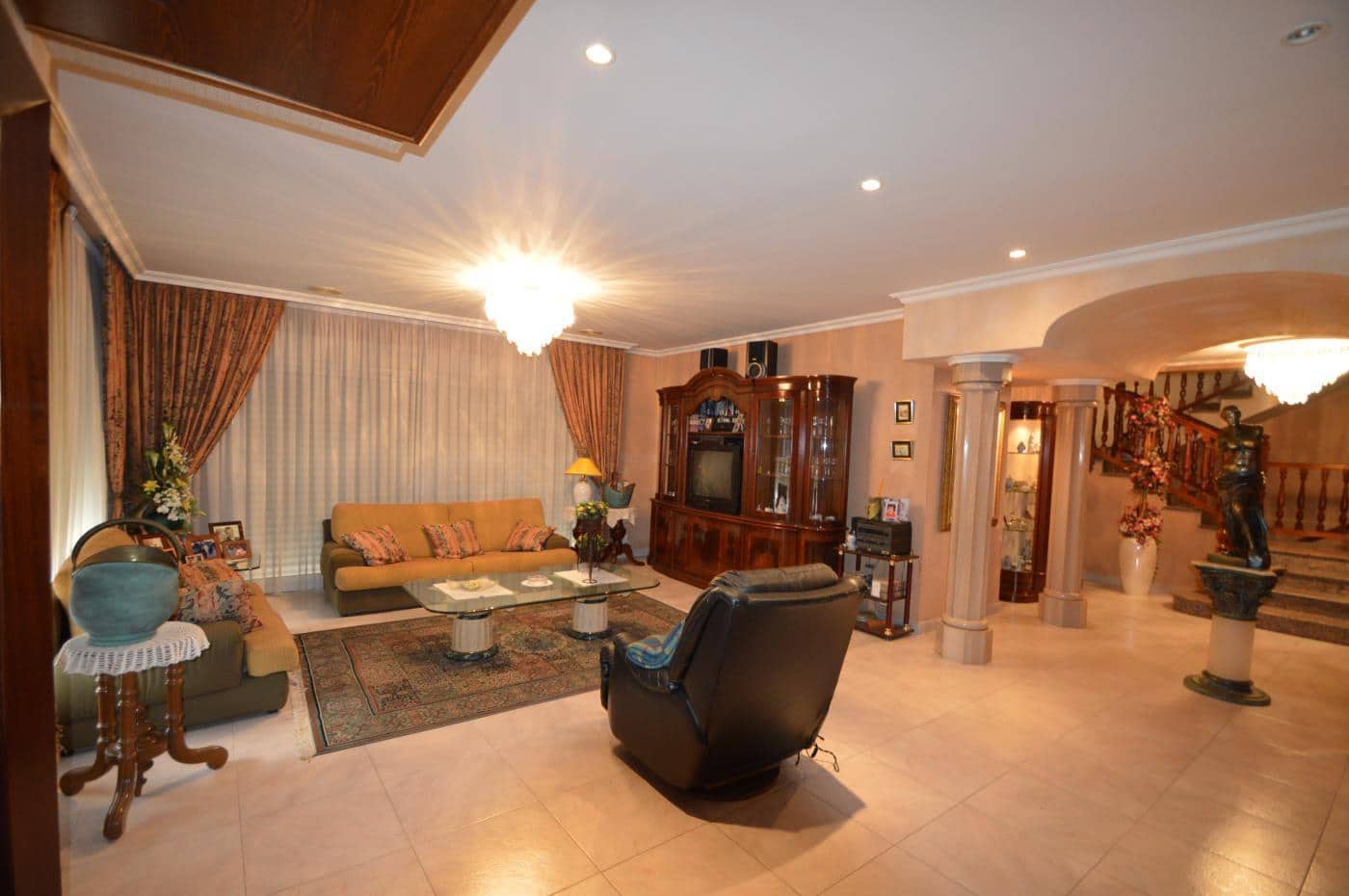 7 chambre Villa/Maison à vendre à Vinaros avec piscine garage - 750 000 € (Ref: 4447211)