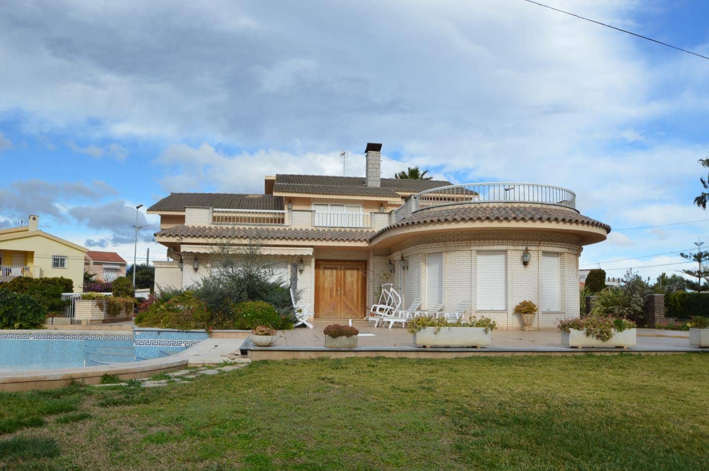 7 chambre Villa/Maison à vendre à Vinaros avec piscine garage - 750 000 € (Ref: 4447211)