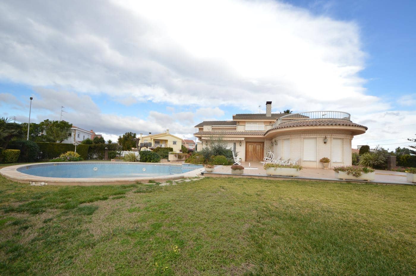 7 chambre Villa/Maison à vendre à Vinaros avec piscine garage - 750 000 € (Ref: 4447211)