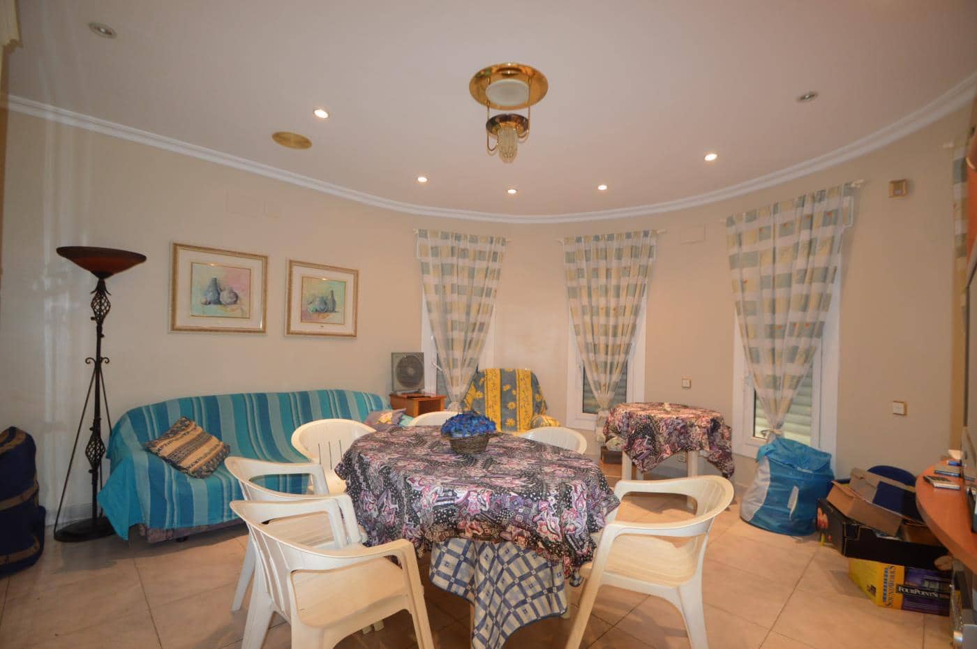 7 chambre Villa/Maison à vendre à Vinaros avec piscine garage - 750 000 € (Ref: 4447211)