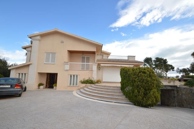 7 chambre Villa/Maison à vendre à Vinaròs avec piscine garage - 750 000 € (Ref: 4447211)