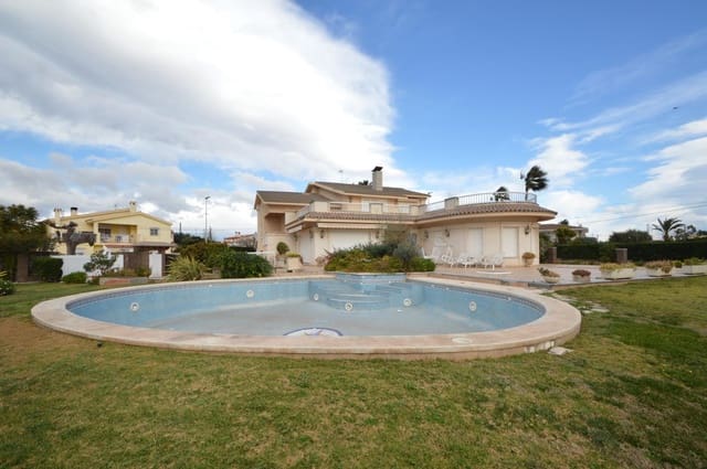 7 chambre Villa/Maison à vendre à Vinaròs avec piscine garage - 750 000 € (Ref: 4447211)