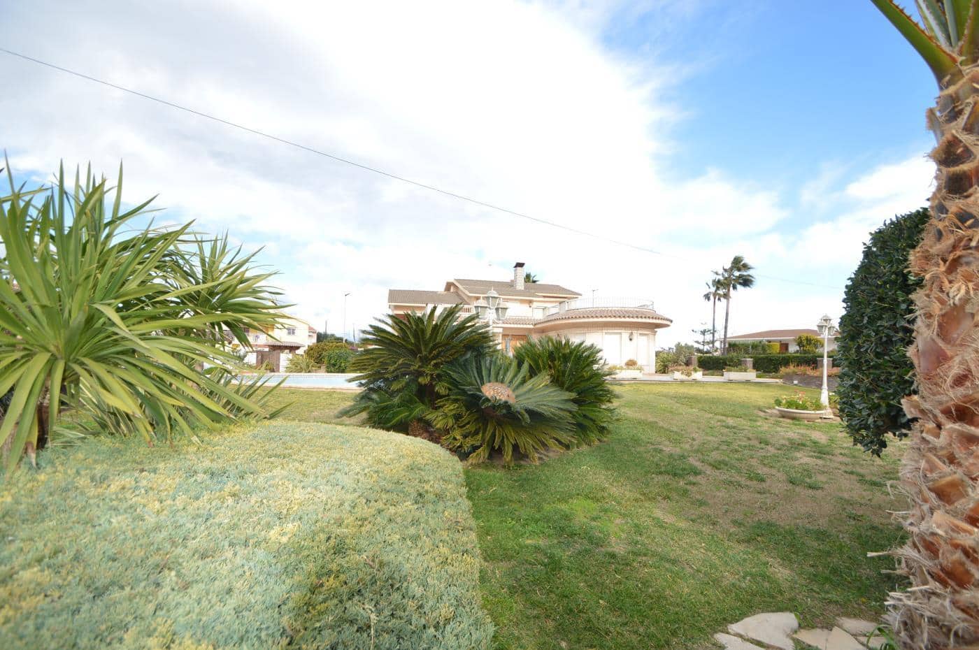 7 chambre Villa/Maison à vendre à Vinaros avec piscine garage - 750 000 € (Ref: 4447211)