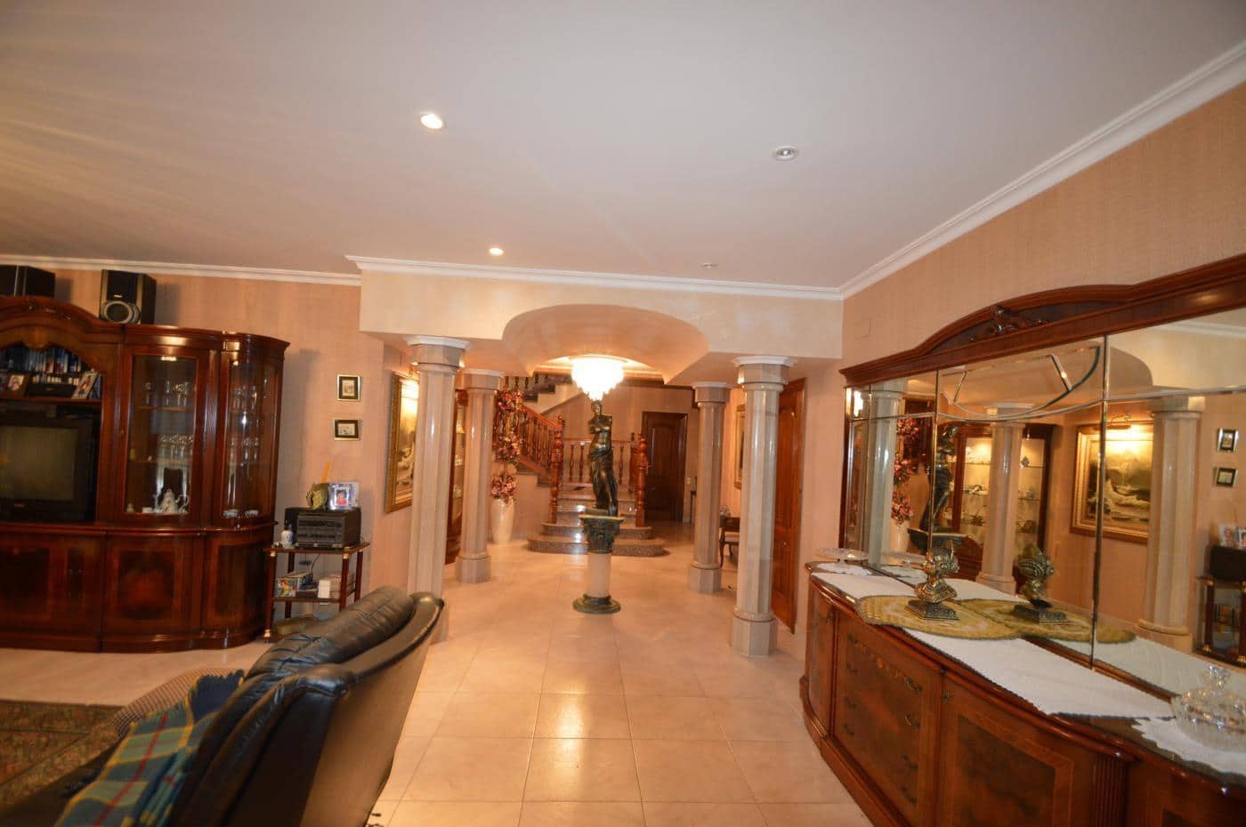 7 chambre Villa/Maison à vendre à Vinaros avec piscine garage - 750 000 € (Ref: 4447211)