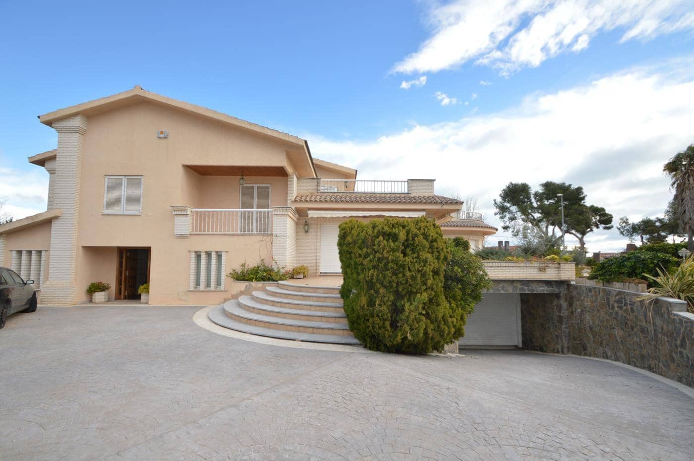 7 chambre Villa/Maison à vendre à Vinaros avec piscine garage - 750 000 € (Ref: 4447211)