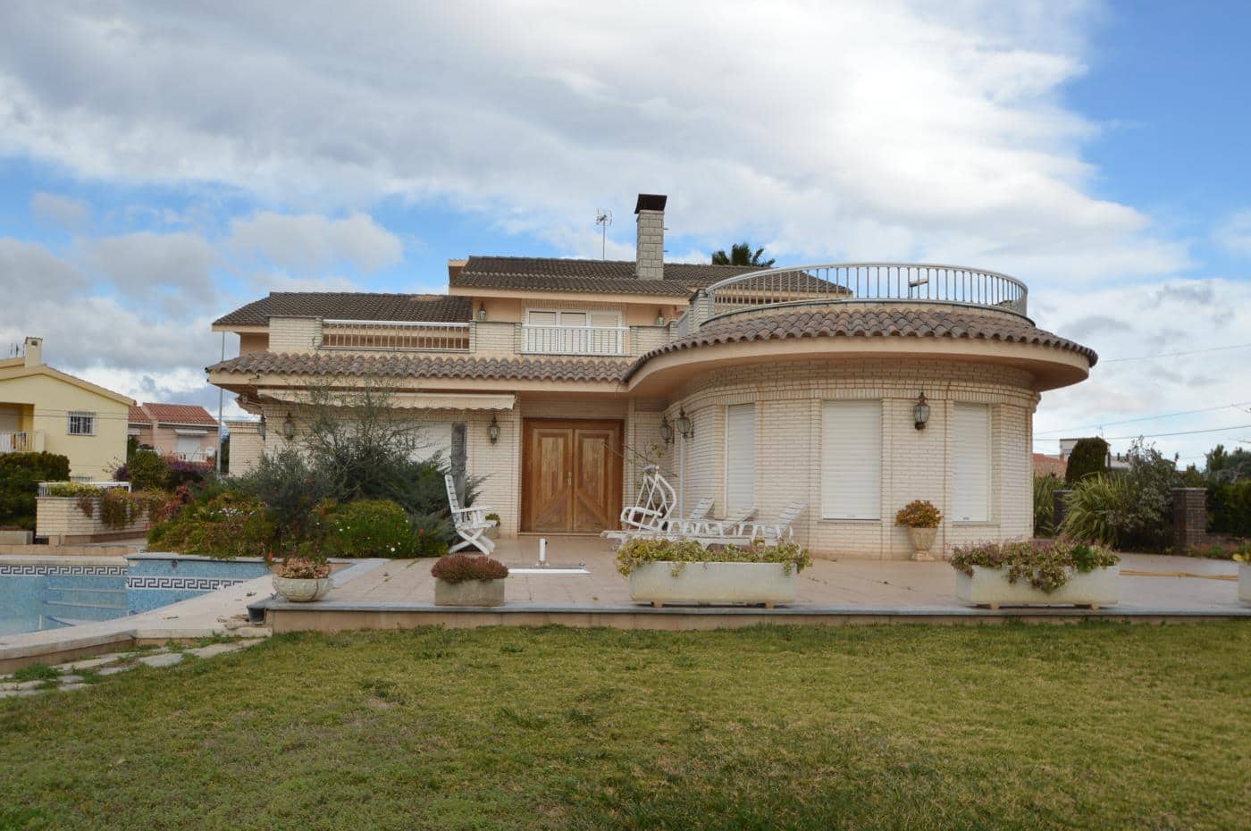 7 chambre Villa/Maison à vendre à Vinaros avec piscine garage - 750 000 € (Ref: 4447211)