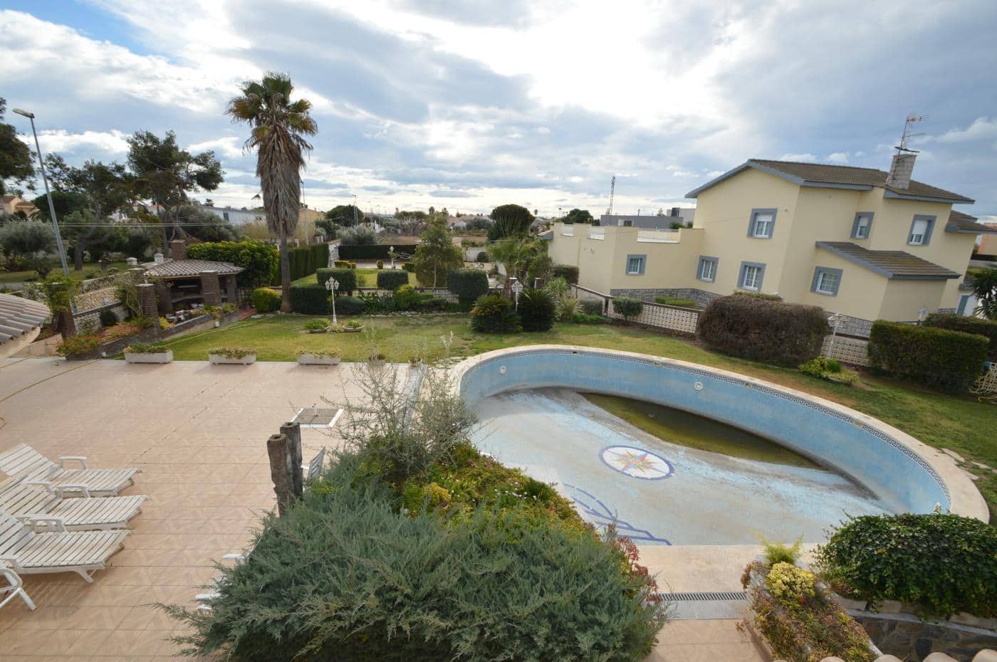 7 chambre Villa/Maison à vendre à Vinaros avec piscine garage - 750 000 € (Ref: 4447211)