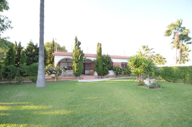 3 makuuhuone Huvila myytävänä paikassa Vinaròs mukana 
autotalli - 595 000 € (Ref: 4778125)