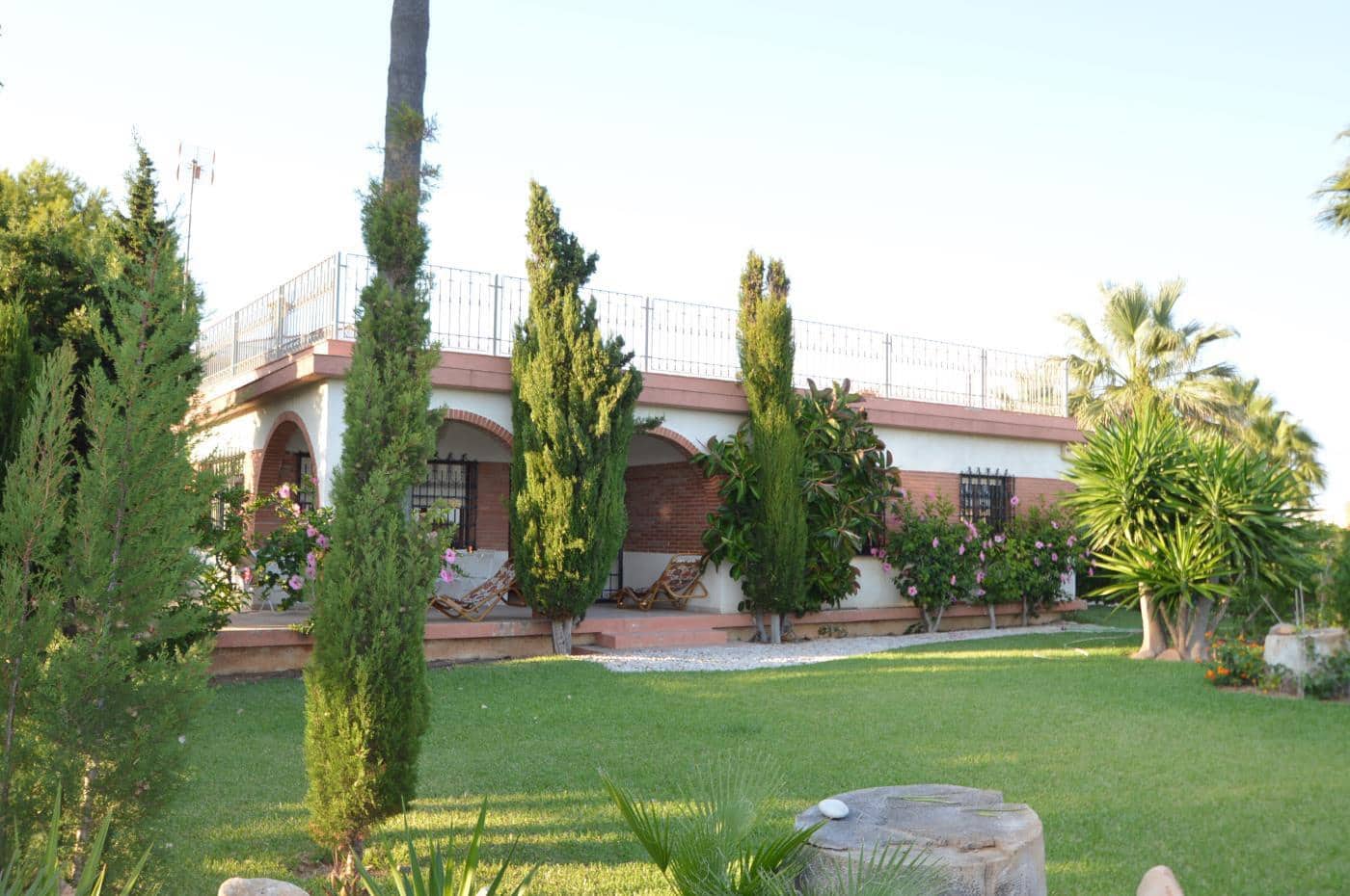 3 sovrum Villa till salu i Vinaros med garage - 595 000 € (Ref: 4778125)