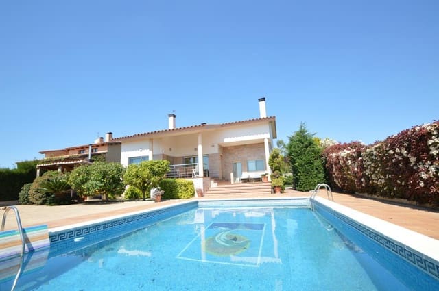 5 chambre Villa/Maison à vendre à La Sénia avec piscine garage - 900 000 € (Ref: 4891998)