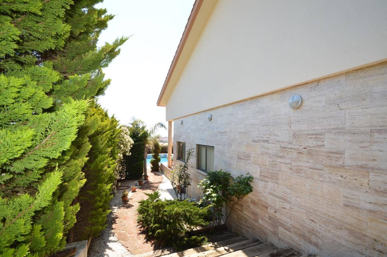 5 chambre Villa/Maison à vendre à La Senia avec piscine garage - 900 000 € (Ref: 4891998)