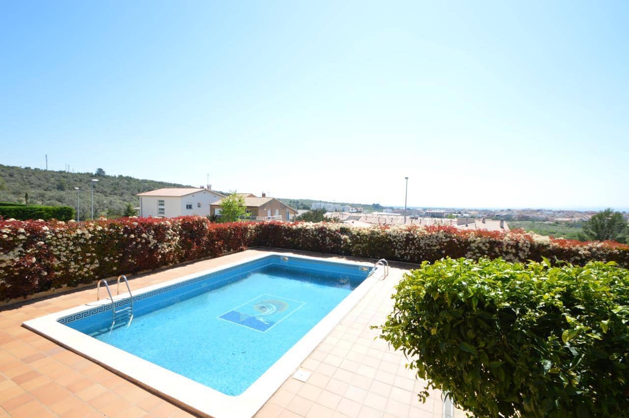 5 chambre Villa/Maison à vendre à La Senia avec piscine garage - 900 000 € (Ref: 4891998)