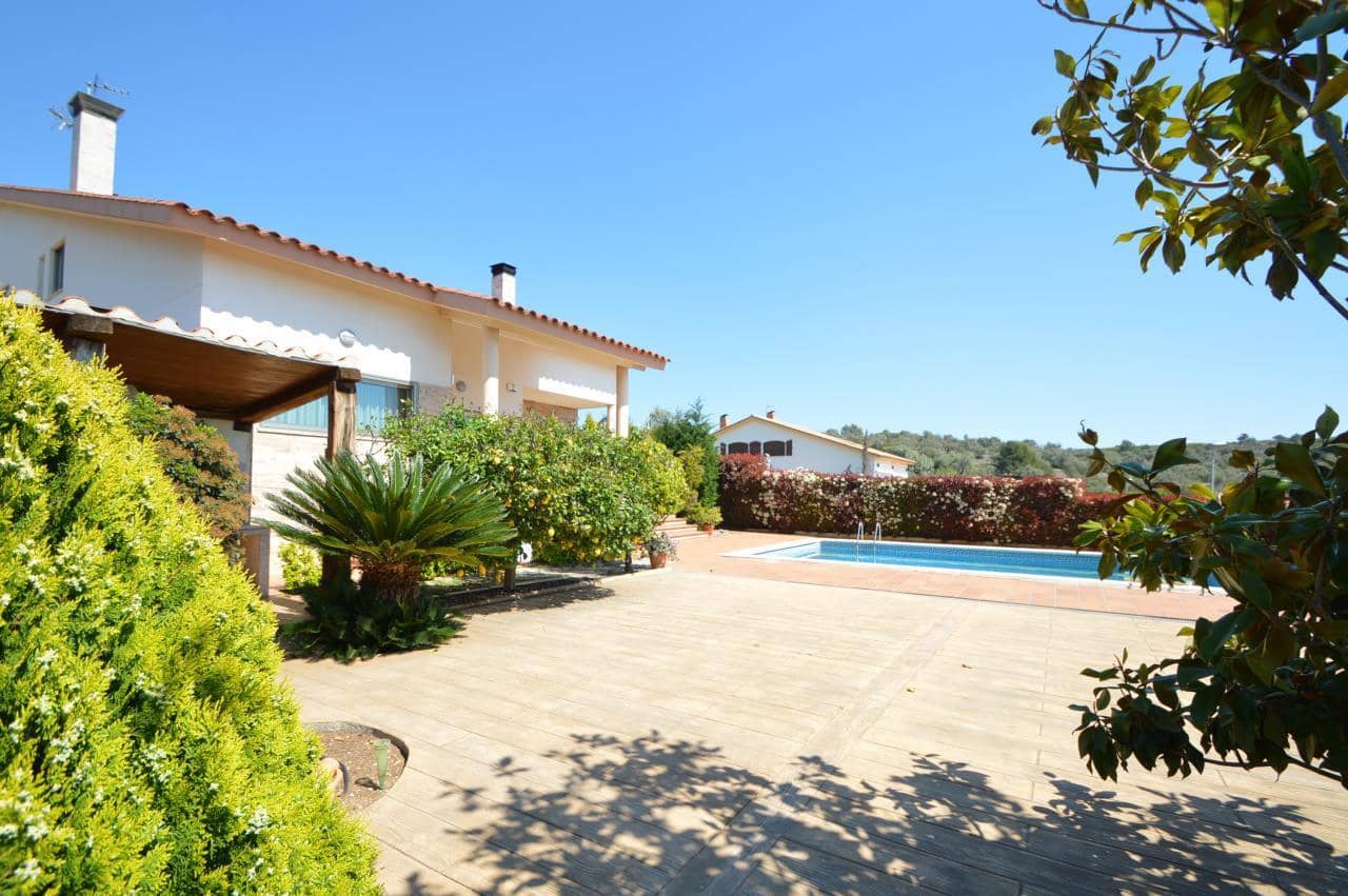 5 chambre Villa/Maison à vendre à La Senia avec piscine garage - 900 000 € (Ref: 4891998)