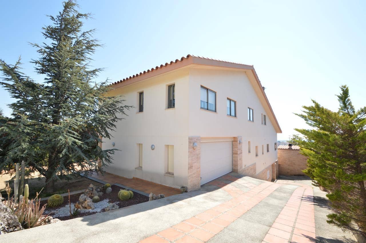 5 chambre Villa/Maison à vendre à La Senia avec piscine garage - 900 000 € (Ref: 4891998)