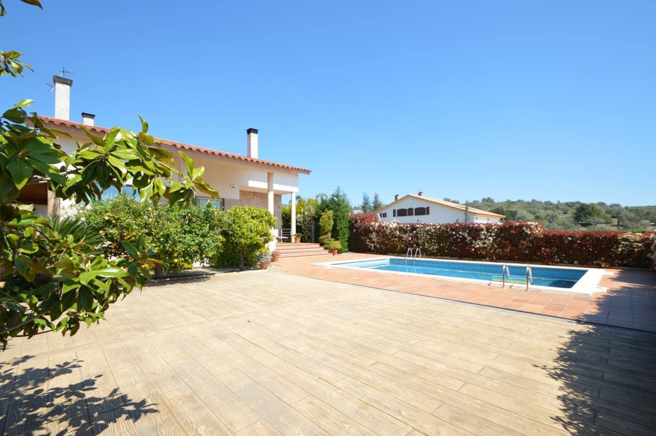 5 chambre Villa/Maison à vendre à La Senia avec piscine garage - 900 000 € (Ref: 4891998)