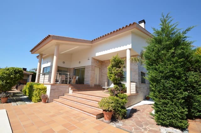 5 chambre Villa/Maison à vendre à La Sénia avec piscine garage - 900 000 € (Ref: 4891998)