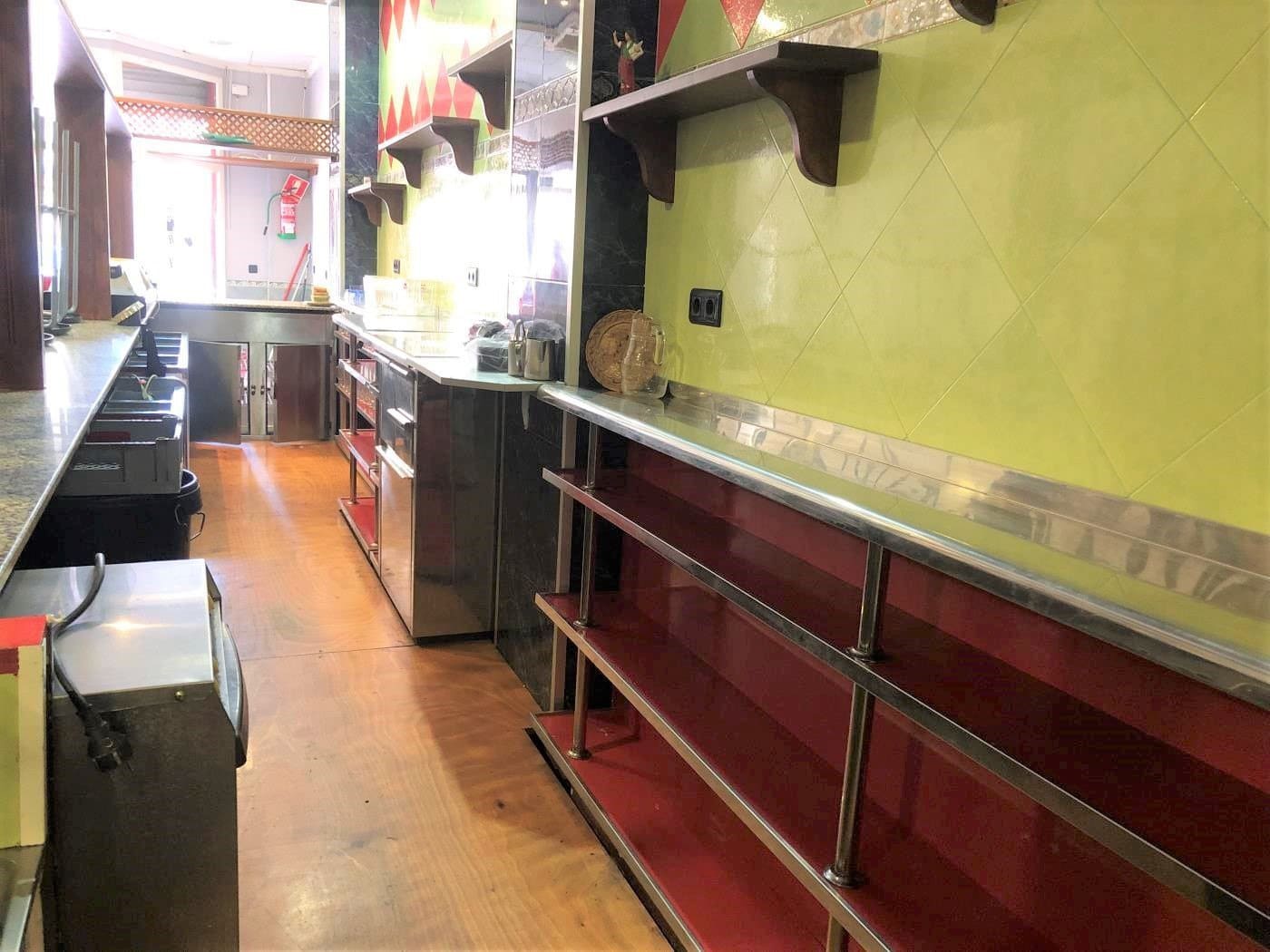 Gewerbe zu verkaufen in Vinaros - 155.000 € (Ref: 4915013)