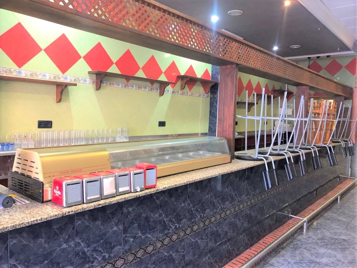 Gewerbe zu verkaufen in Vinaros - 155.000 € (Ref: 4915013)