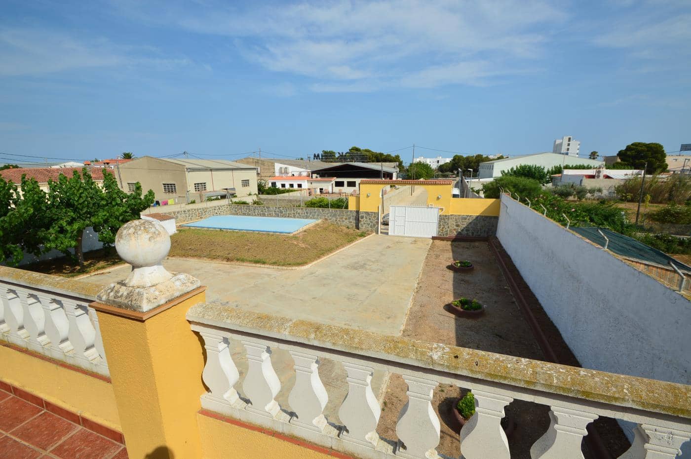 6 soveværelse Villa til salg i Vinaros med swimmingpool garage - € 295.000 (Ref: 4967992)