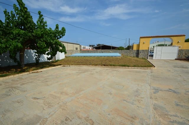 6 soveværelse Villa til salg i Vinaròs med swimmingpool garage - € 295.000 (Ref: 4967992)